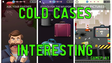 Cold Cases: Investigation - Quick Tips