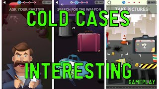 Cold Cases: Investigation - Quick Tips screenshot 4