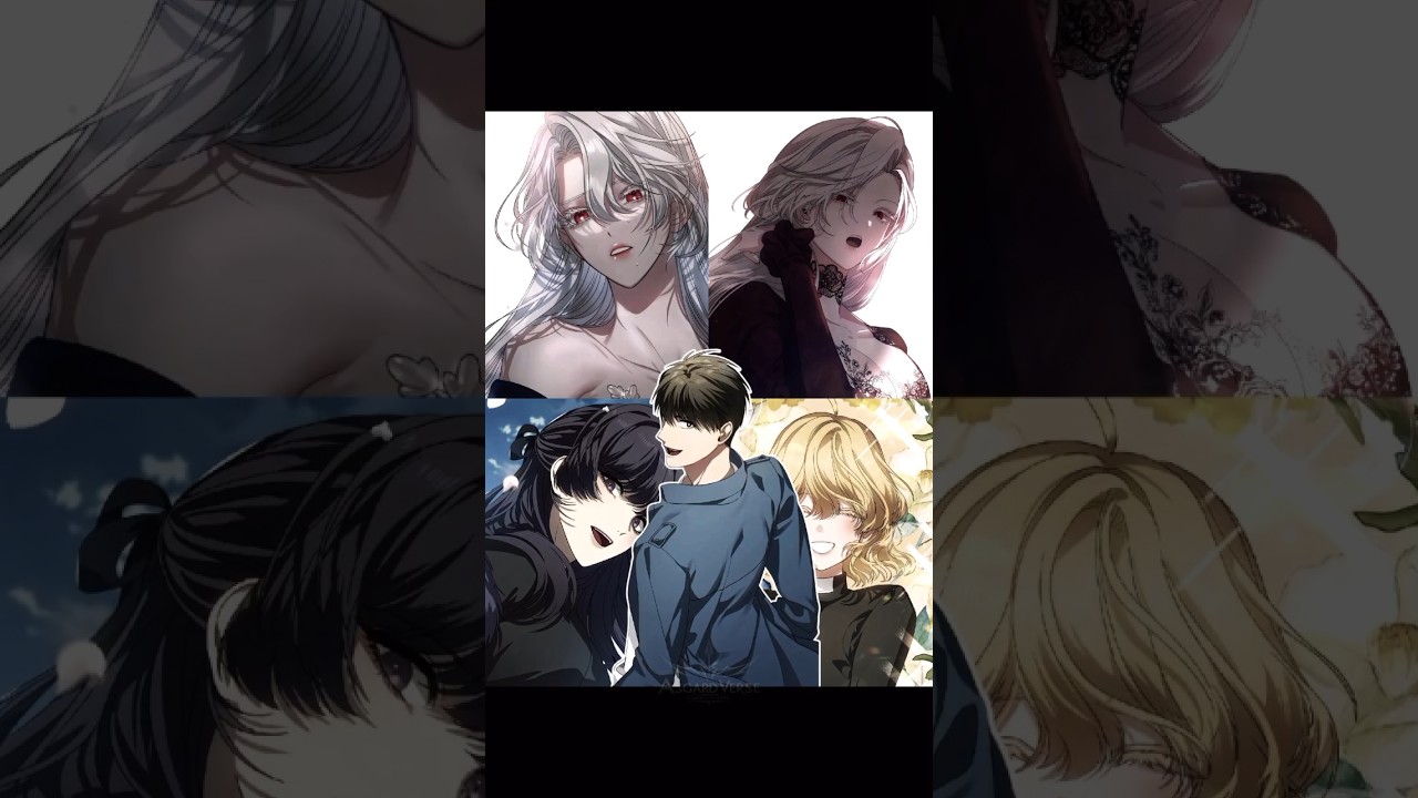 💖 𝙈𝙖𝙣𝙝𝙬𝙖 𝙈𝘾𝙨 𝙇𝙪𝙘𝙠𝙮 𝙄𝙣 𝙇𝙤𝙫𝙚 (𝙃𝙖𝙧𝙚𝙢 𝙆𝙞𝙣𝙜𝙨!) 😉