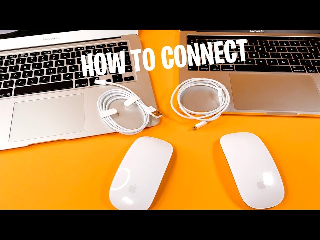 How To Connect Magic Mouse 2 - Magic Mouse 2 Connect to