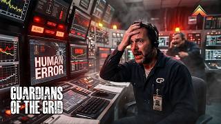 Human Error: The #1 Threat to the Power Grid