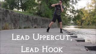 Loop Series Part 5: Lead Uppercut, Lead Hook, Cross, Low Jab.