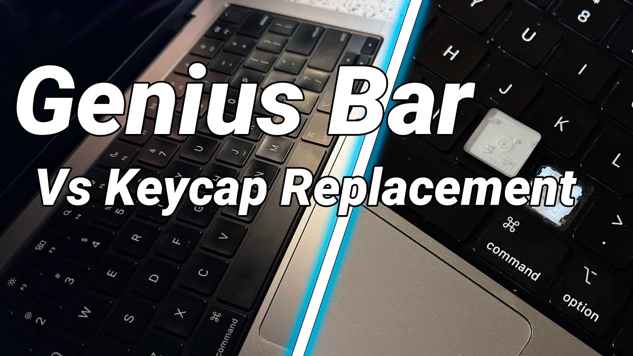 When Apple's Genius Bar Can't Fix Their Own Products - YouTube