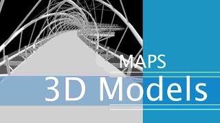 12 Camera Waypoints & Maps with 3D Models