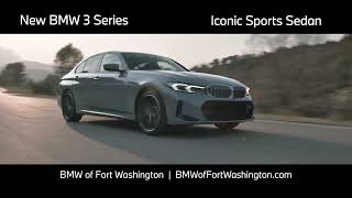 BMW of Fort Washington - Core + EV Series 2024