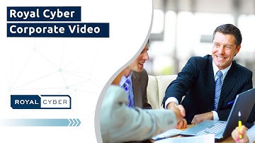 Royal Cyber: An IT Consulting and Digital Transformation Company | Company Overview Intro Video