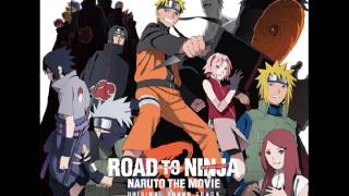 Naruto Shippuden Road to Ninja OST   -   I`m Home