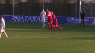 Goal Van Fredrik Jensen