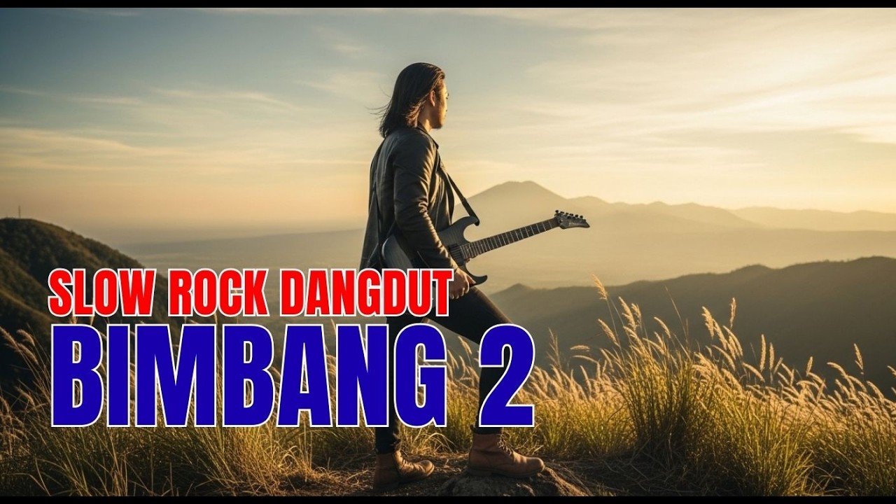 BIMBANG 2 SLOW ROCK DANGDUT