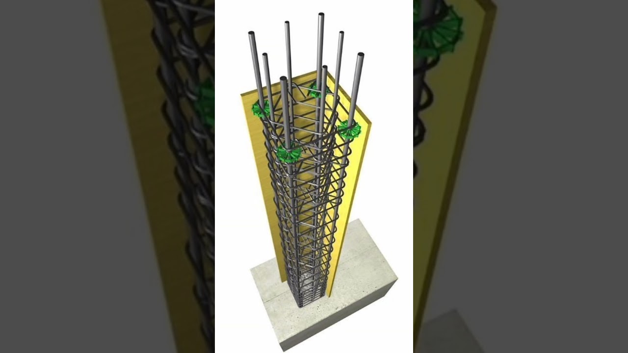 Footing Foundation Structure | Detailed Explanation in Civil Engineering 