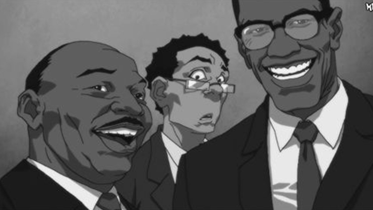 The Boondocks Exposed a Dark Reality About Black History