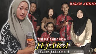 Jejaka (Rita Sugiarto) yulia uul Ft Risan Audio | Official Hrbrecord