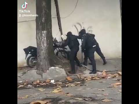 A Famosa Risada Da Madsen