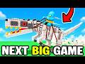 RIDE A DINO is the NEW BEST GAME on ROBLOX