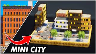 ► Minecraft Mini Biomes 2: Episode 3 - City