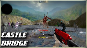 CS:GO Zombies | Castle Bridge