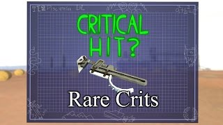 TF2 Discussion Ep 6 – Rare Crits