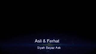 Mix-My Immortal - Evanscenceasli &Ferhat - Siyah Beyaz Aşk