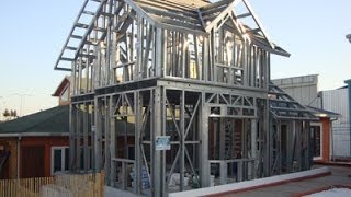 Steel Houses - Karmod