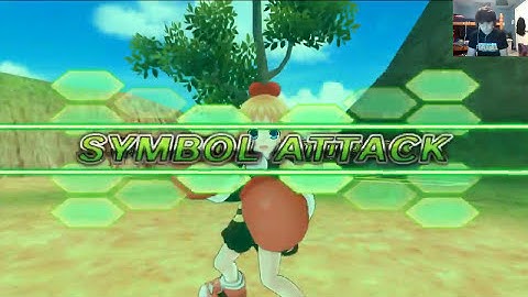 Hyperdimension Neptunia Re:Birth 1 -Part 8 | Lady Green Heart!?