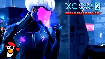 [50] XCOM 2: LET’S MEET THE AVATAR  ▶ XCOM 2 War of the Chosen Gameplay