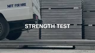 Polywall Test Highlights