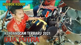 KENDANGCHAM DUA PUTRA MANTUL TERBARU 2021 ❗❗ 'NGOBOR KODOK' Pentas Kalipasung Gebang Cirebon