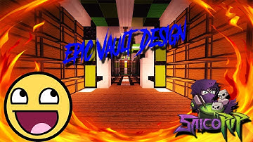 Epic Vault Design (factions #20)