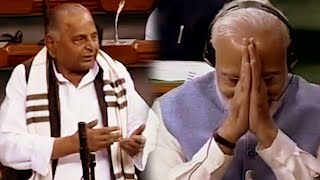 Mulayam singh yadav wants pm modi to ...