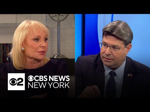 Full interview with Israel's consul general on war with Iran | The Point 3.8.26 thumbnail