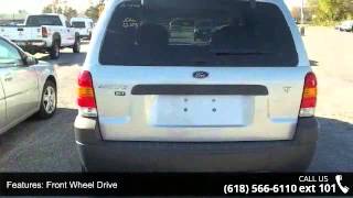 2006 Ford Escape XLT - Lou Fusz Fiat of Metro East - Fair...