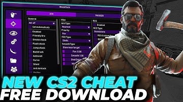 Cs2 Free Hack [2025] | BEST CS 2 Cheats [Update] | New Cs2 Cheat | Aimbot | Esp | Wallhack