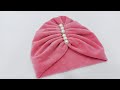 توربان اطفال بنات روعة - Turban