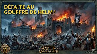 Épisode 11 - Part 3 : Gouffre de Helm | [LOTR - BFME] Campagne du bien - Difficile - Vanilla 1.03