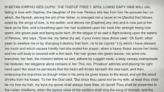 M Metan Iorpho Ises Cupid The Thefof Free 1 Apol Loand Dapy Hine Will Ollo, Falling In Love With D