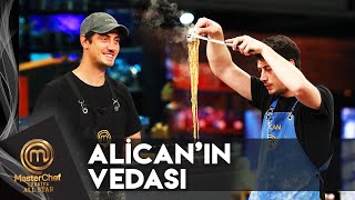 Alican'ın MasterChef Macerası | MasterChef Türkiye All Star