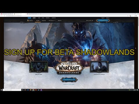 Wideo: Jak Zarejestrować Się W WOW?