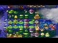 Plants vs Zombies Super Its Raining Seeds Mini Game | PvZ Gameplay It’s Raining Seeds