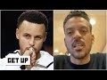 Matt Barnes explains why he doesn't count his 2017 Warriors championship ring | Get Up