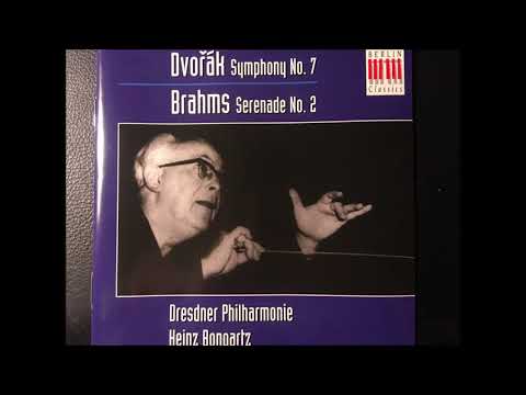 Dvorak Symphony No.7 in Dm, Op.70 - Heinz Bongartz