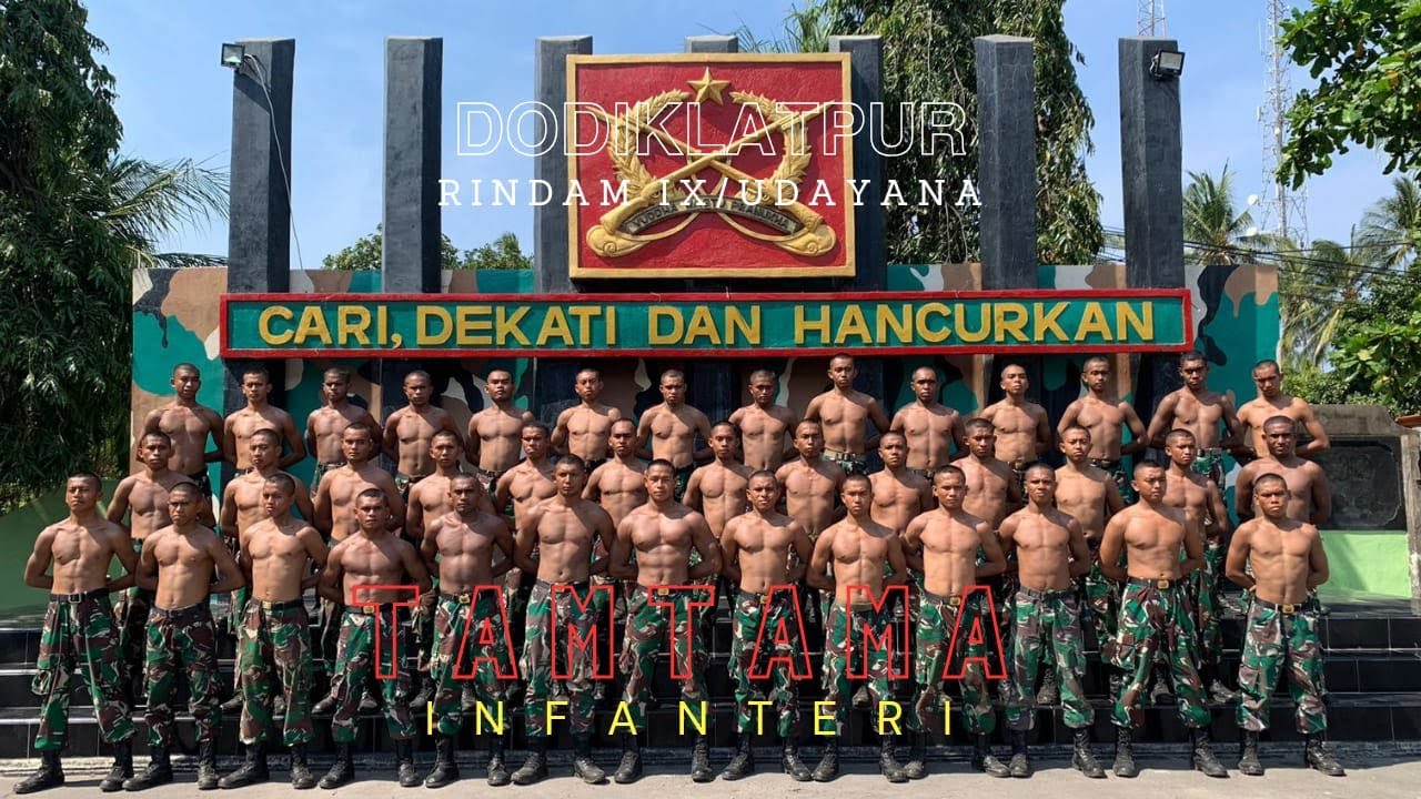 Tamtama Infanteri Udayana
