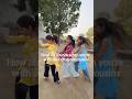 How life sounds when you're with your cousins #theroameramit #shorts #ytshorts #trending