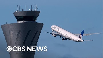 Flight cancellations ramp up at major airports nationwide as shutdown hits Day 38