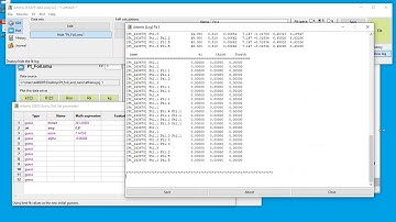 EXAFS: Artemis - Pt foil data fitting upto 6 A
