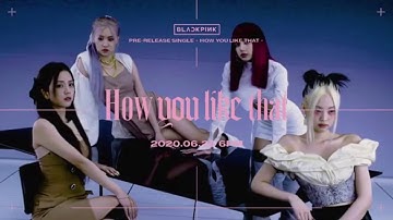 BLACKPINK - 