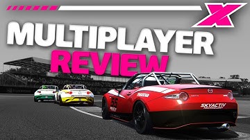 Multiplayer-racerecensie van 2023: Assetto Corsa
