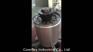Mechanical Mandrel Expanding machine