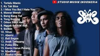 Full Album Slank Terbaik Dan Terpopuler || STUDIO MUSIK INDONESIA