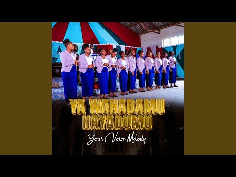 Ya Wanadamu Hayadumu