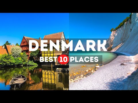 Amazing Places to visit in Denmark | Best Places to Visit in Denmark - Travel Video